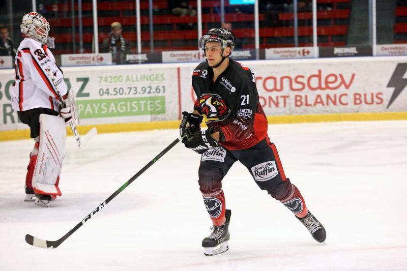 Morzine-Avoriaz 3 - 2 Toulouse-Blagnac