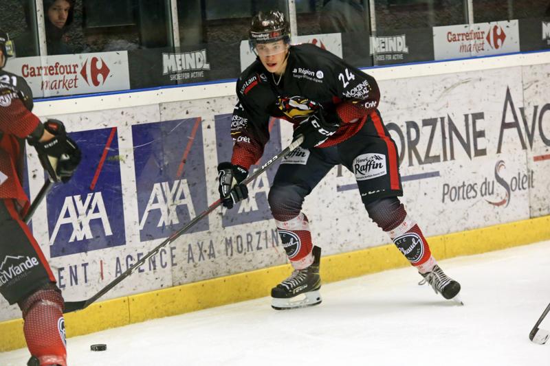 Morzine-Avoriaz 3 - 2 Toulouse-Blagnac