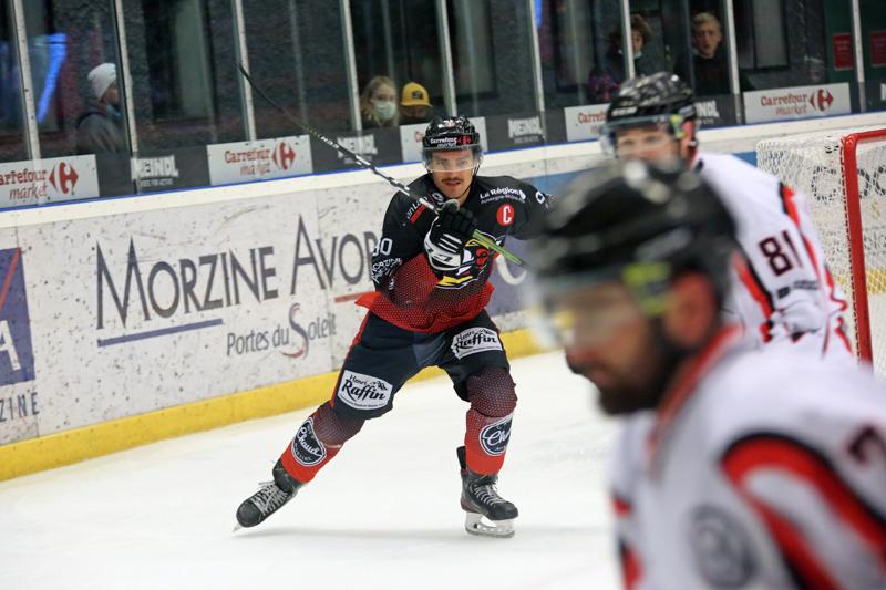 Morzine-Avoriaz 3 - 2 Toulouse-Blagnac