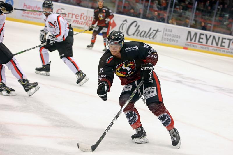 Morzine-Avoriaz 3 - 2 Toulouse-Blagnac