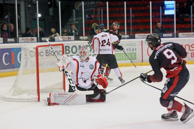 Morzine-Avoriaz 3 - 2 Toulouse-Blagnac