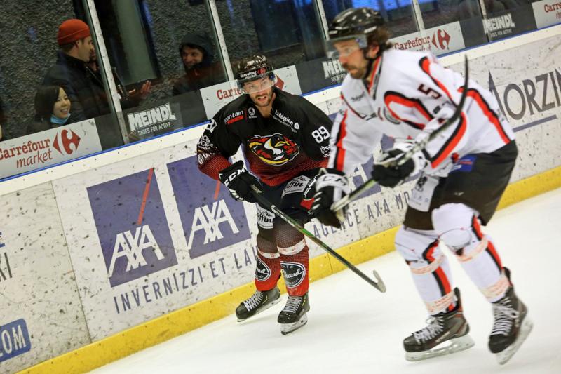 Morzine-Avoriaz 3 - 2 Toulouse-Blagnac