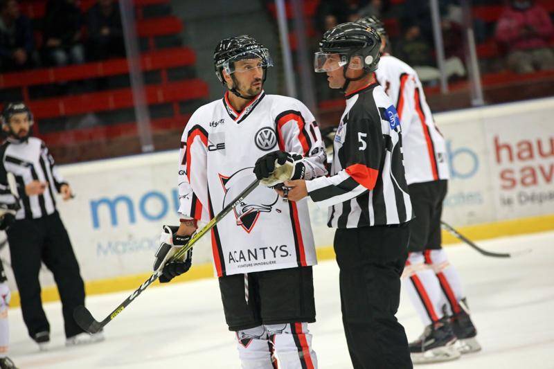 Morzine-Avoriaz 3 - 2 Toulouse-Blagnac