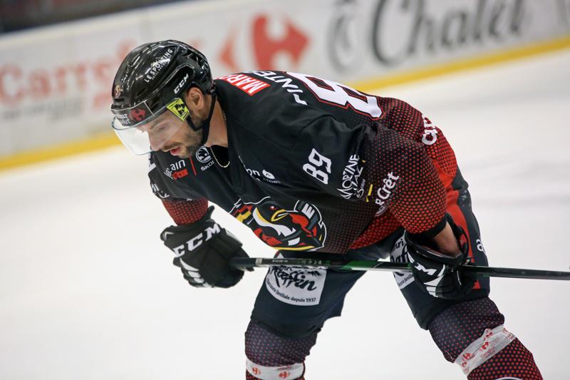 Morzine-Avoriaz 3 - 2 Toulouse-Blagnac