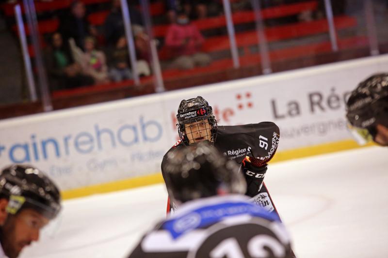 Morzine-Avoriaz 3 - 2 Toulouse-Blagnac