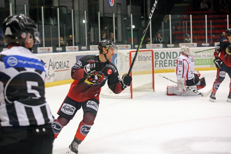 Morzine-Avoriaz 3 - 2 Toulouse-Blagnac