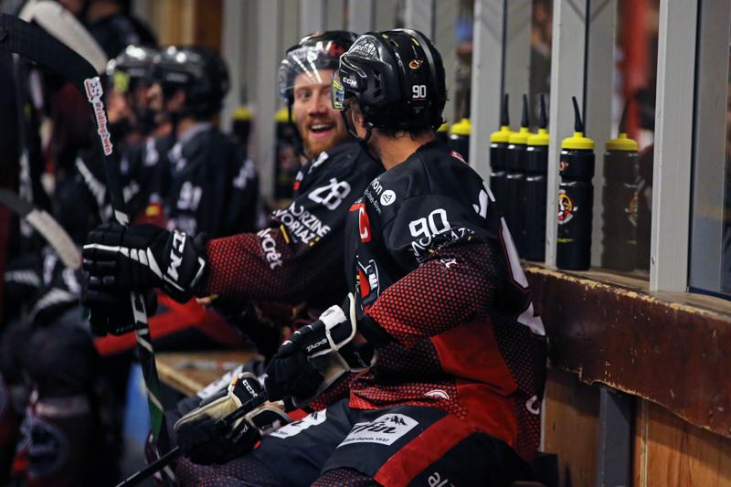 Morzine-Avoriaz 3 - 2 Toulouse-Blagnac