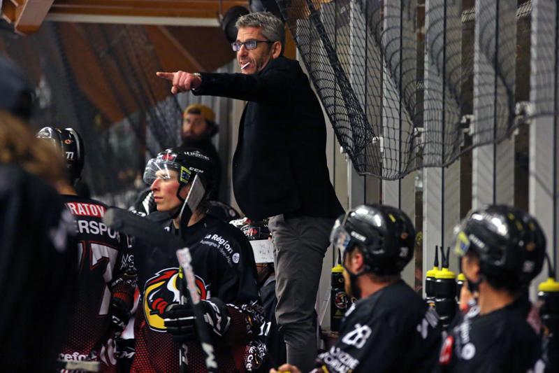 Morzine-Avoriaz 3 - 2 Toulouse-Blagnac