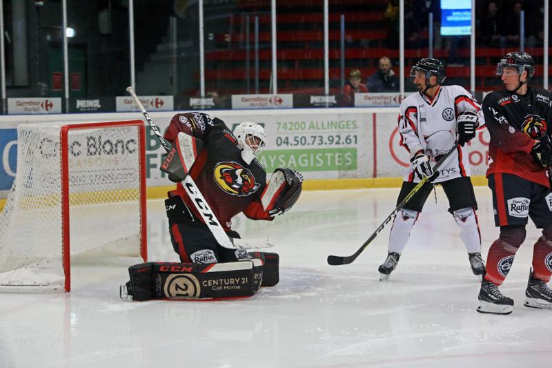 Morzine-Avoriaz 3 - 2 Toulouse-Blagnac