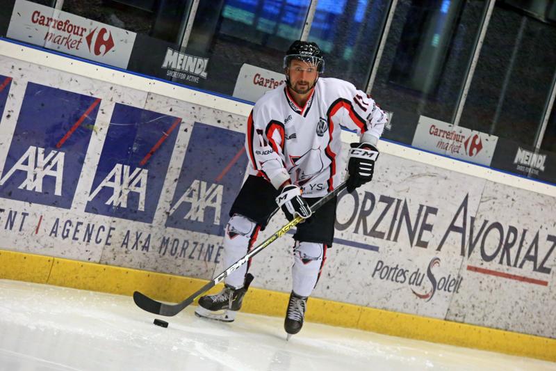 Morzine-Avoriaz 3 - 2 Toulouse-Blagnac