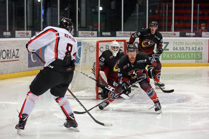 Morzine-Avoriaz 3 - 2 Toulouse-Blagnac
