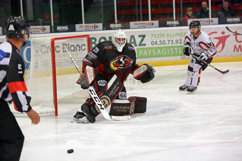 Morzine-Avoriaz 3 - 2 Toulouse-Blagnac