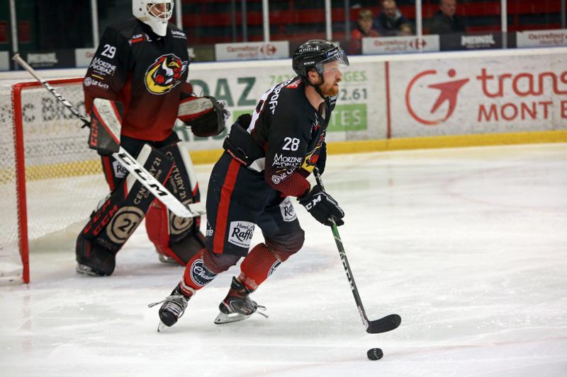 Morzine-Avoriaz 3 - 2 Toulouse-Blagnac