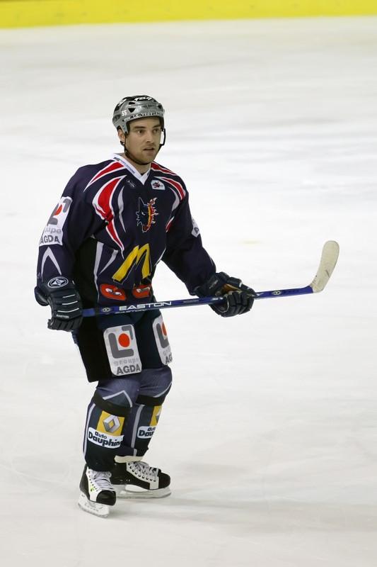 Grenoble  5 - 2 Epinal 
