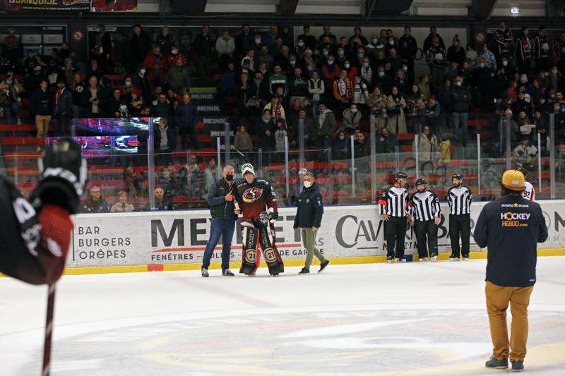 Morzine-Avoriaz 3 - 2 Toulouse-Blagnac