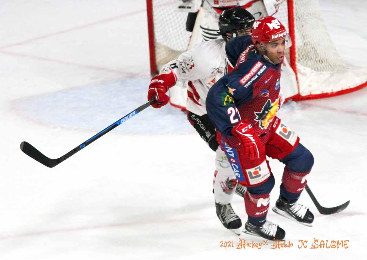Grenoble  6 - 1 Briançon 