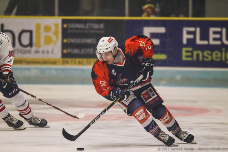 Clermont-Ferrand 1 - 4 Caen 