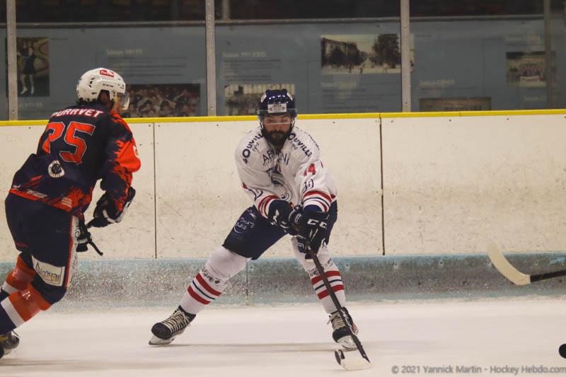 Clermont-Ferrand 1 - 4 Caen 