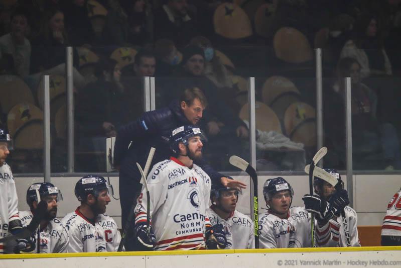 Clermont-Ferrand 1 - 4 Caen 