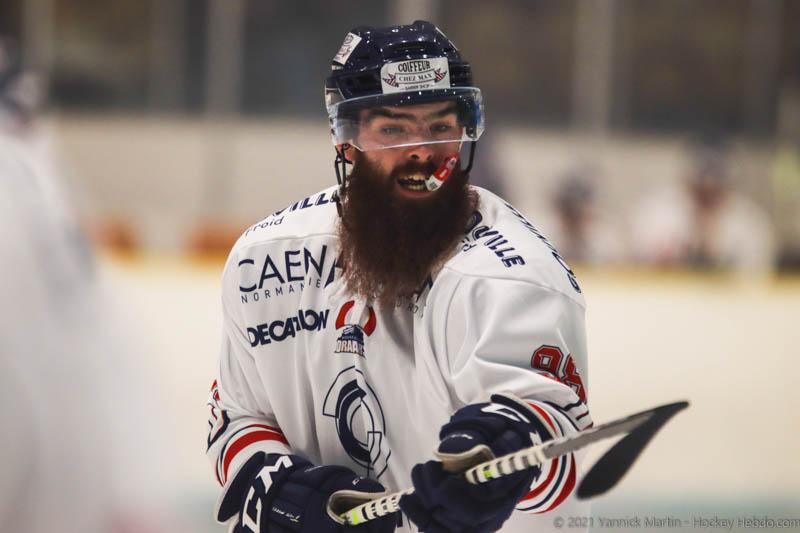 Clermont-Ferrand 1 - 4 Caen 