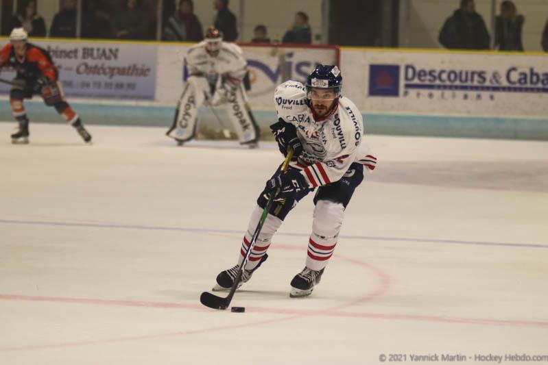 Clermont-Ferrand 1 - 4 Caen 