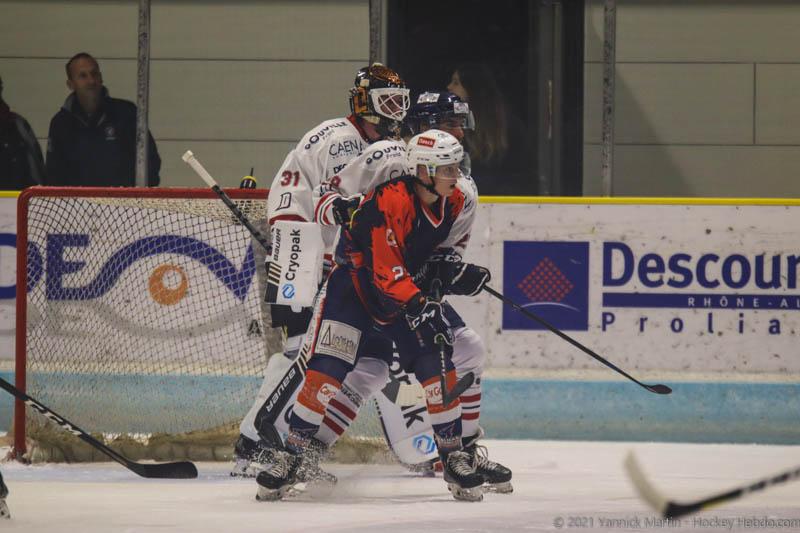 Clermont-Ferrand 1 - 4 Caen 