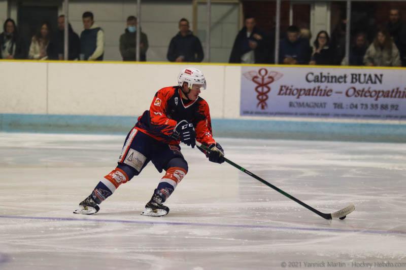 Clermont-Ferrand 1 - 4 Caen 