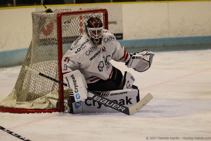Clermont-Ferrand 1 - 4 Caen 