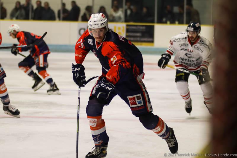 Clermont-Ferrand 1 - 4 Caen 