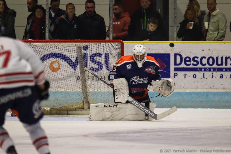 Clermont-Ferrand 1 - 4 Caen 