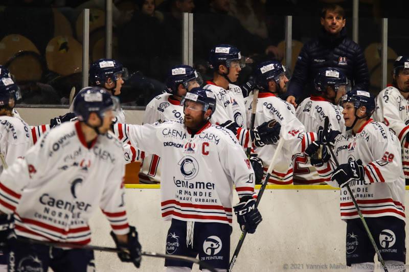 Clermont-Ferrand 1 - 4 Caen 