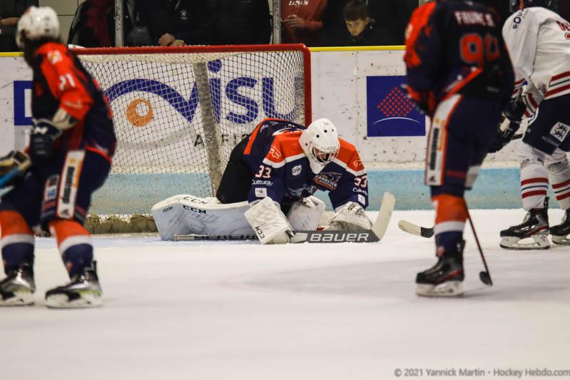 Clermont-Ferrand 1 - 4 Caen 
