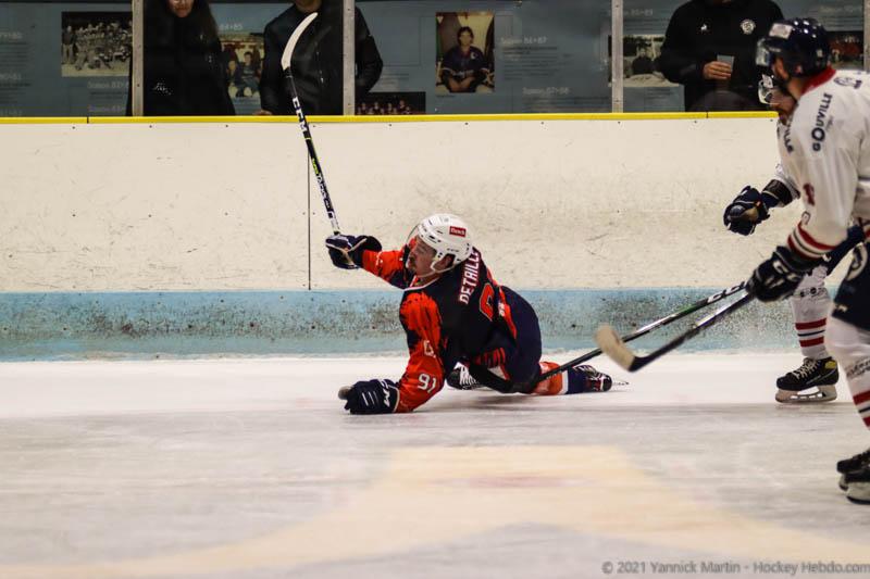 Clermont-Ferrand 1 - 4 Caen 