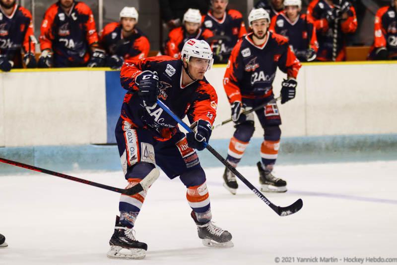 Clermont-Ferrand 1 - 4 Caen 