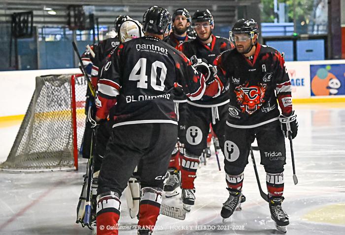 Nantes 5 - 4 Epinal 