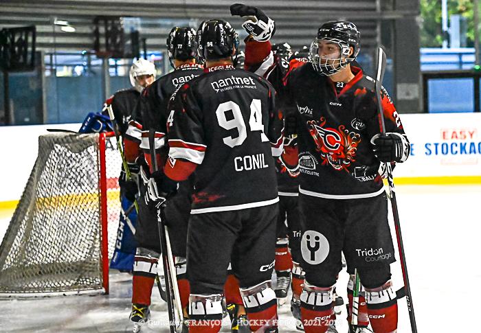 Nantes 5 - 4 Epinal 