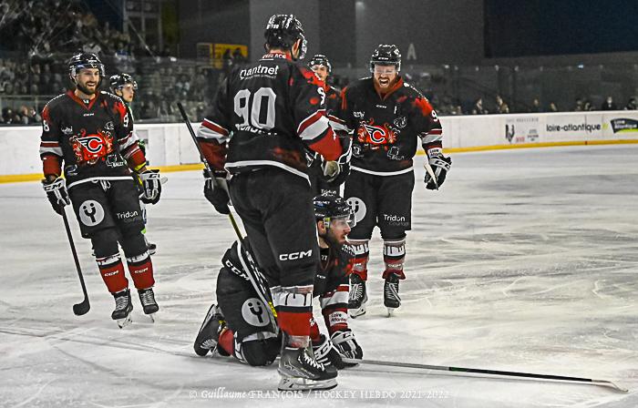 Nantes 5 - 4 Epinal 