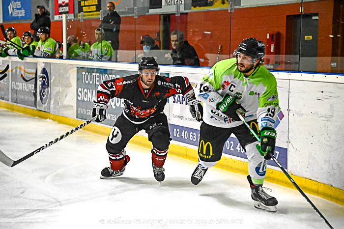 Nantes 5 - 4 Epinal 