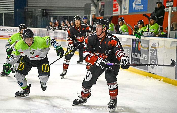 Nantes 5 - 4 Epinal 