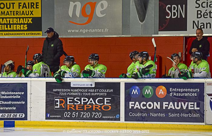 Nantes 5 - 4 Epinal 