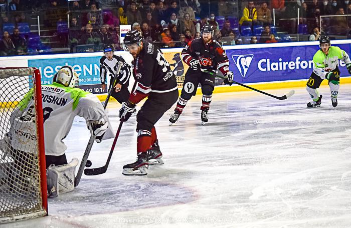 Nantes 5 - 4 Epinal 