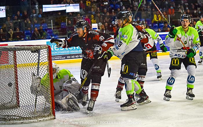 Nantes 5 - 4 Epinal 