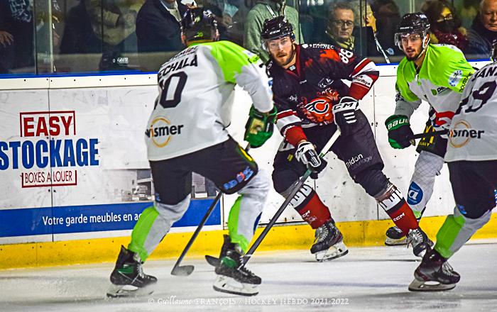 Nantes 5 - 4 Epinal 