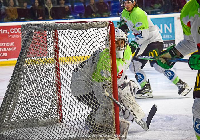 Nantes 5 - 4 Epinal 