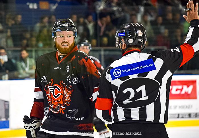 Nantes 5 - 4 Epinal 