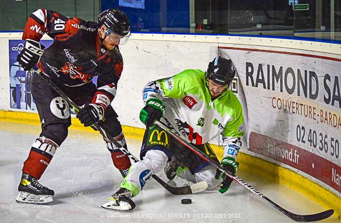 Nantes 5 - 4 Epinal 