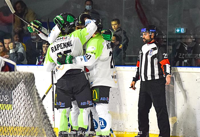 Nantes 5 - 4 Epinal 