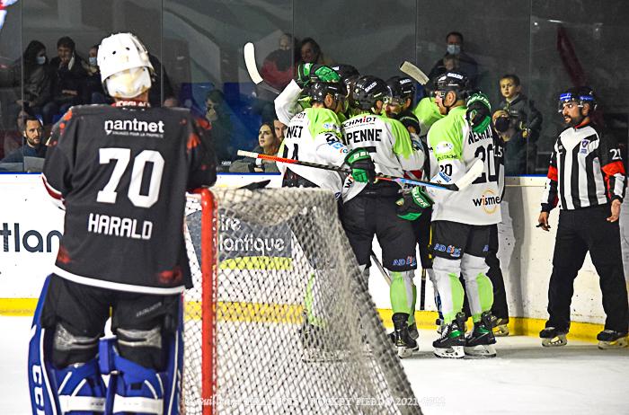 Nantes 5 - 4 Epinal 
