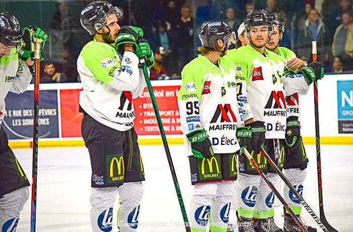 Nantes 5 - 4 Epinal 
