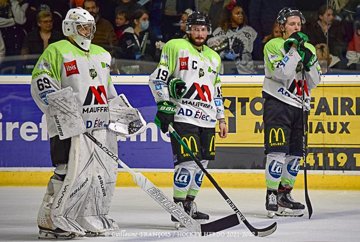 Nantes 5 - 4 Epinal 